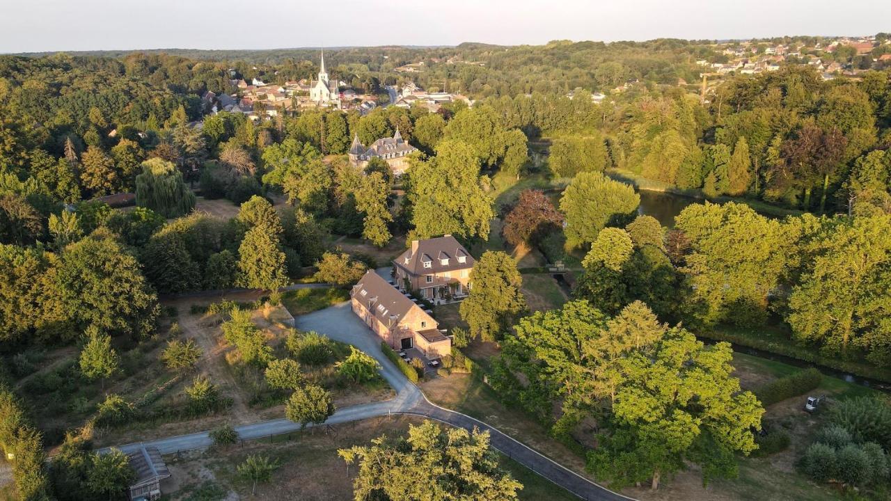 B&B Park7 Wavre - Leuven Huldenberg Экстерьер фото