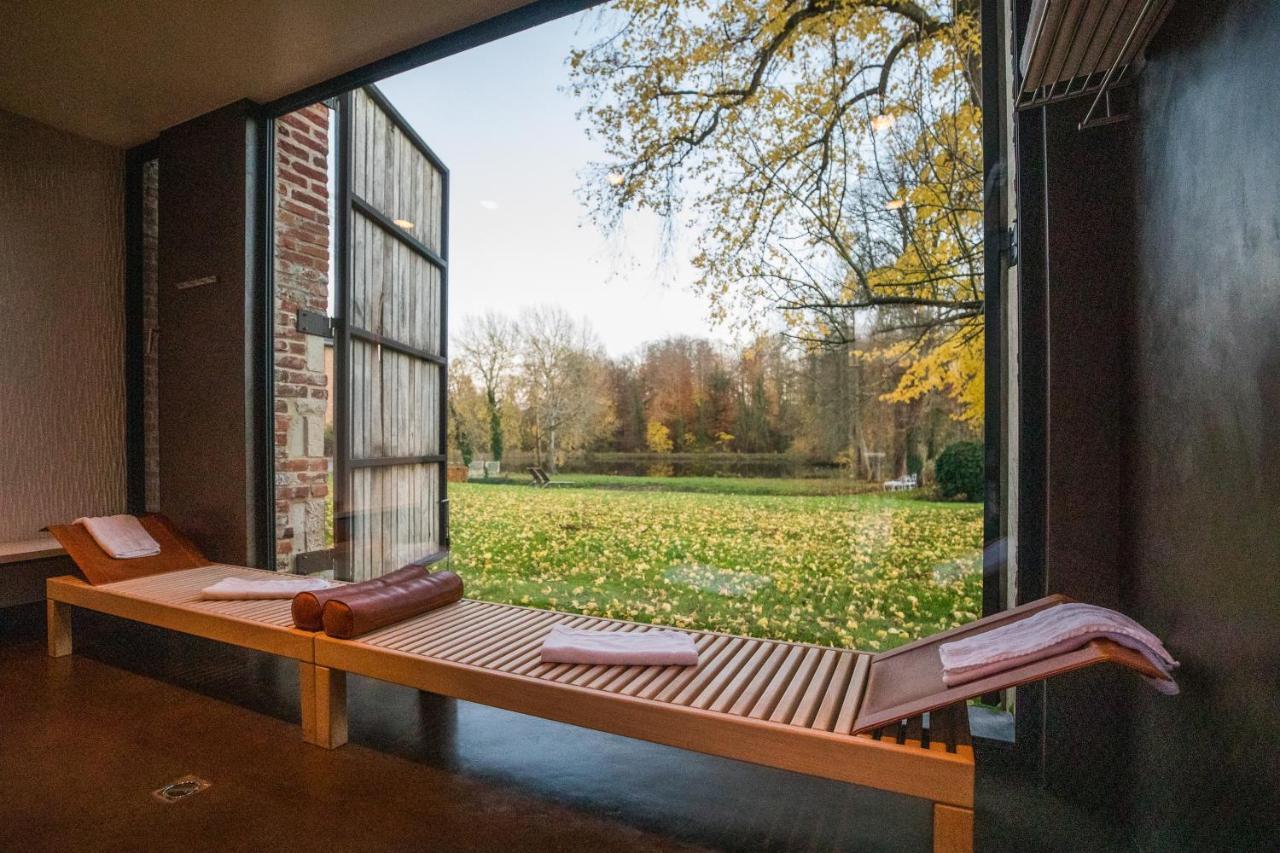 B&B Park7 Wavre - Leuven Huldenberg Экстерьер фото