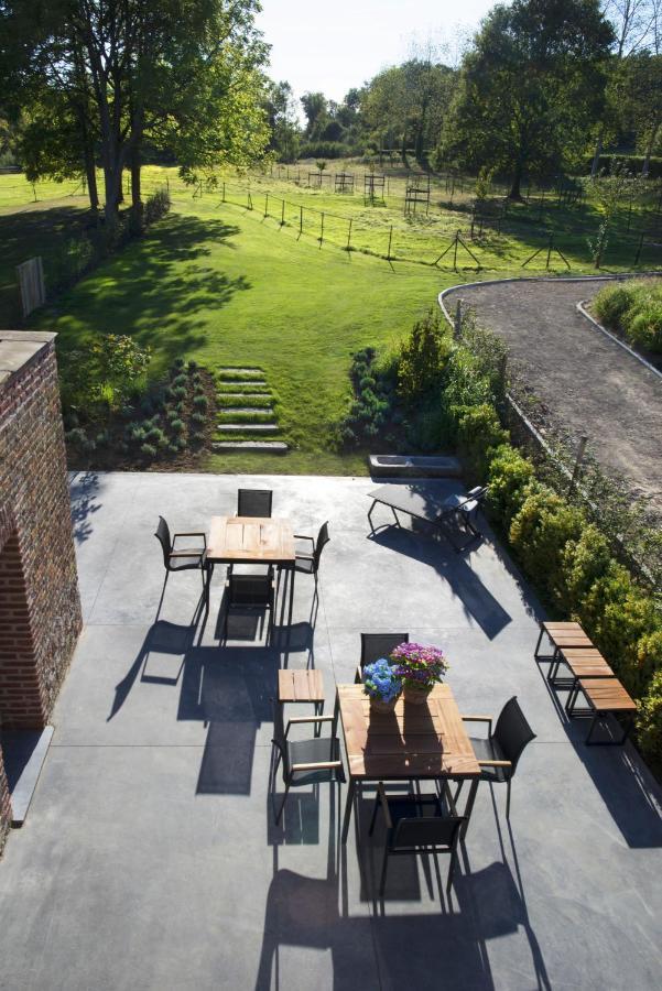 B&B Park7 Wavre - Leuven Huldenberg Экстерьер фото