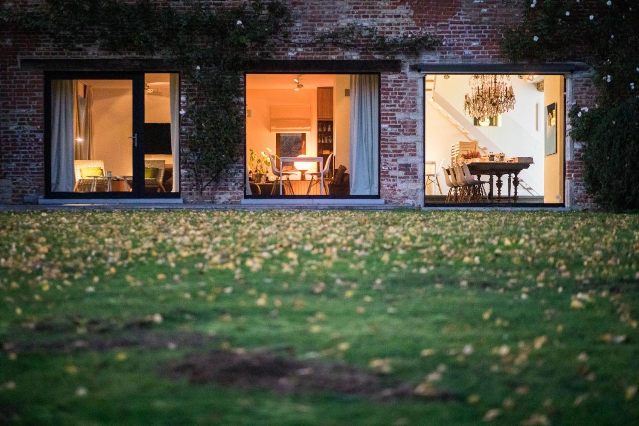 B&B Park7 Wavre - Leuven Huldenberg Экстерьер фото