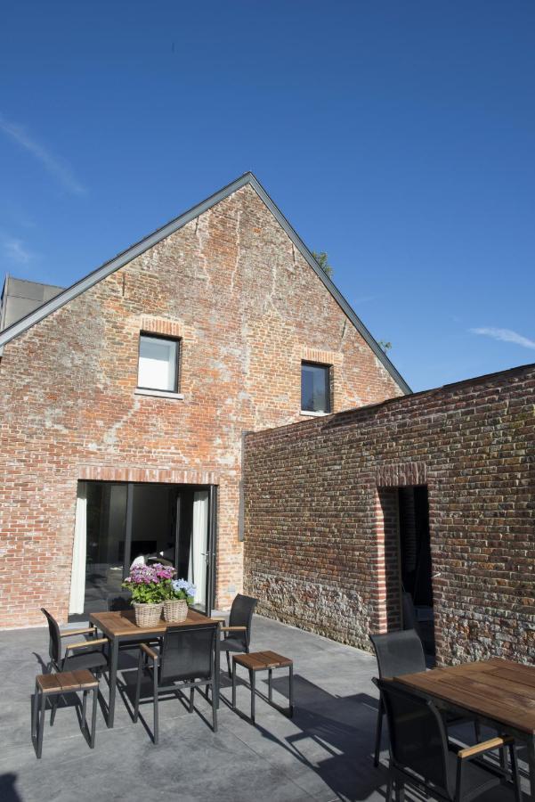 B&B Park7 Wavre - Leuven Huldenberg Экстерьер фото