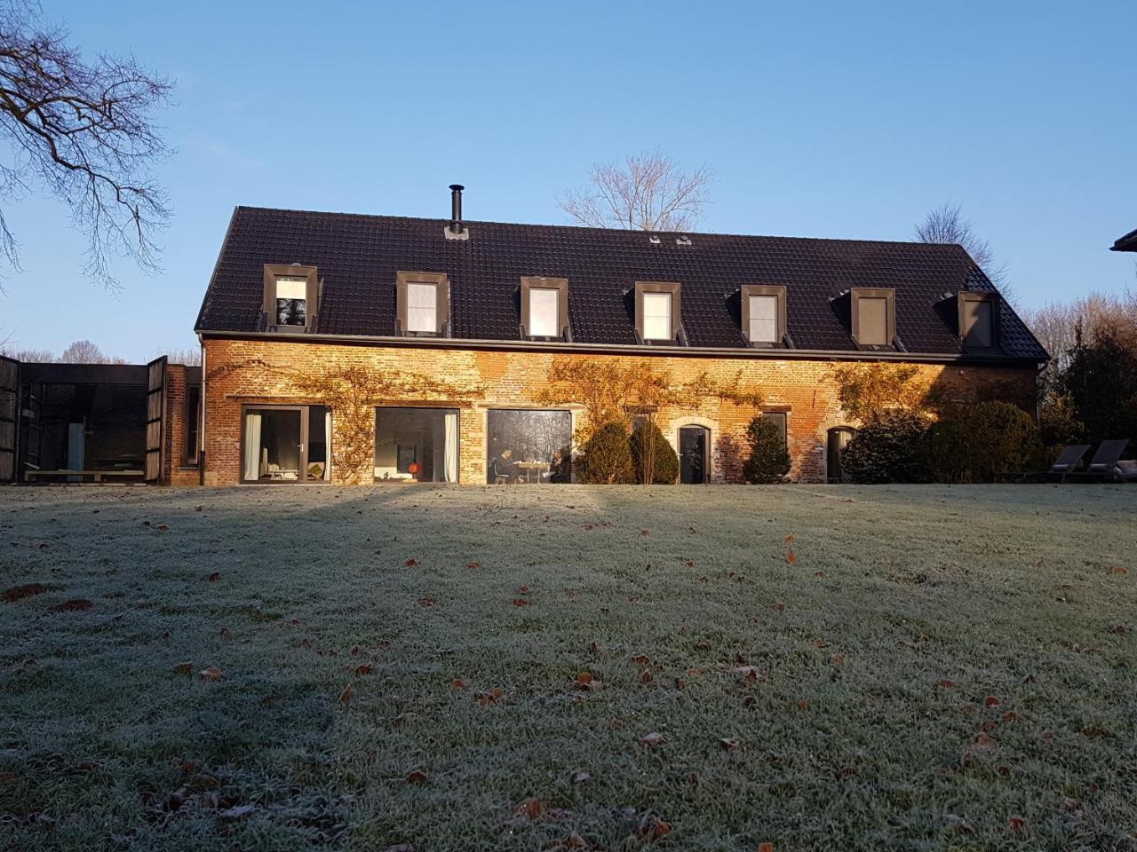 B&B Park7 Wavre - Leuven Huldenberg Экстерьер фото
