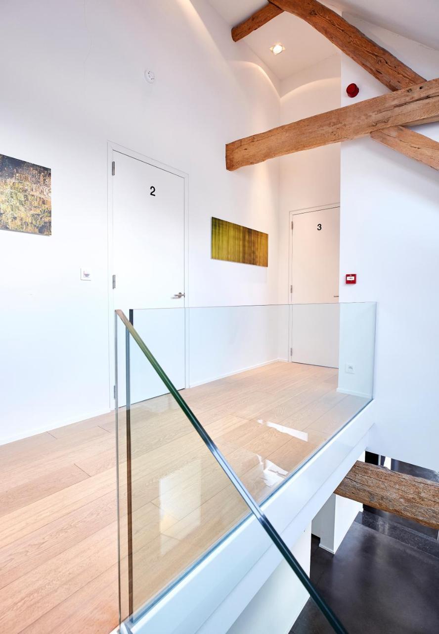 B&B Park7 Wavre - Leuven Huldenberg Экстерьер фото