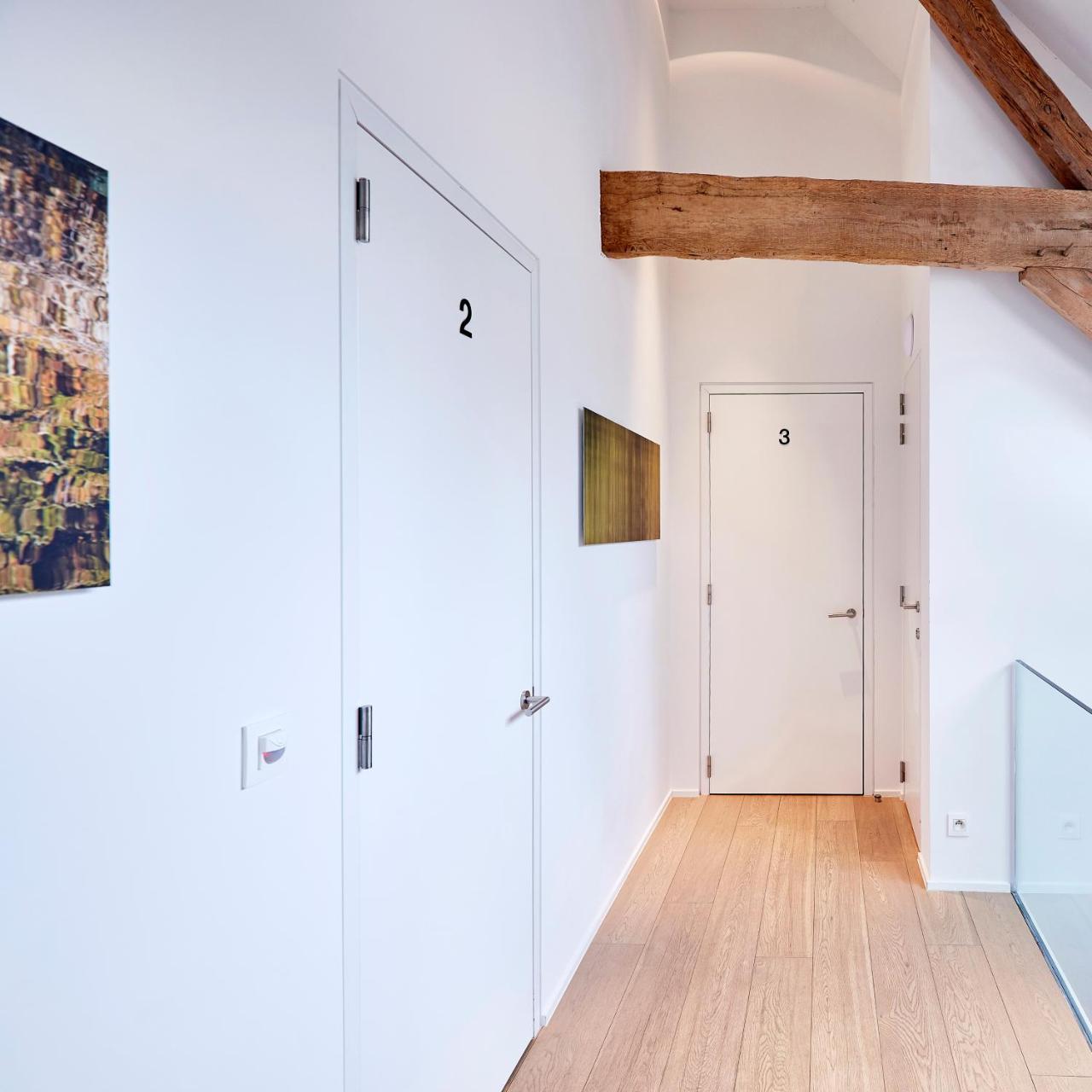 B&B Park7 Wavre - Leuven Huldenberg Экстерьер фото