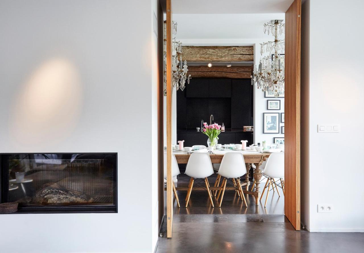 B&B Park7 Wavre - Leuven Huldenberg Экстерьер фото