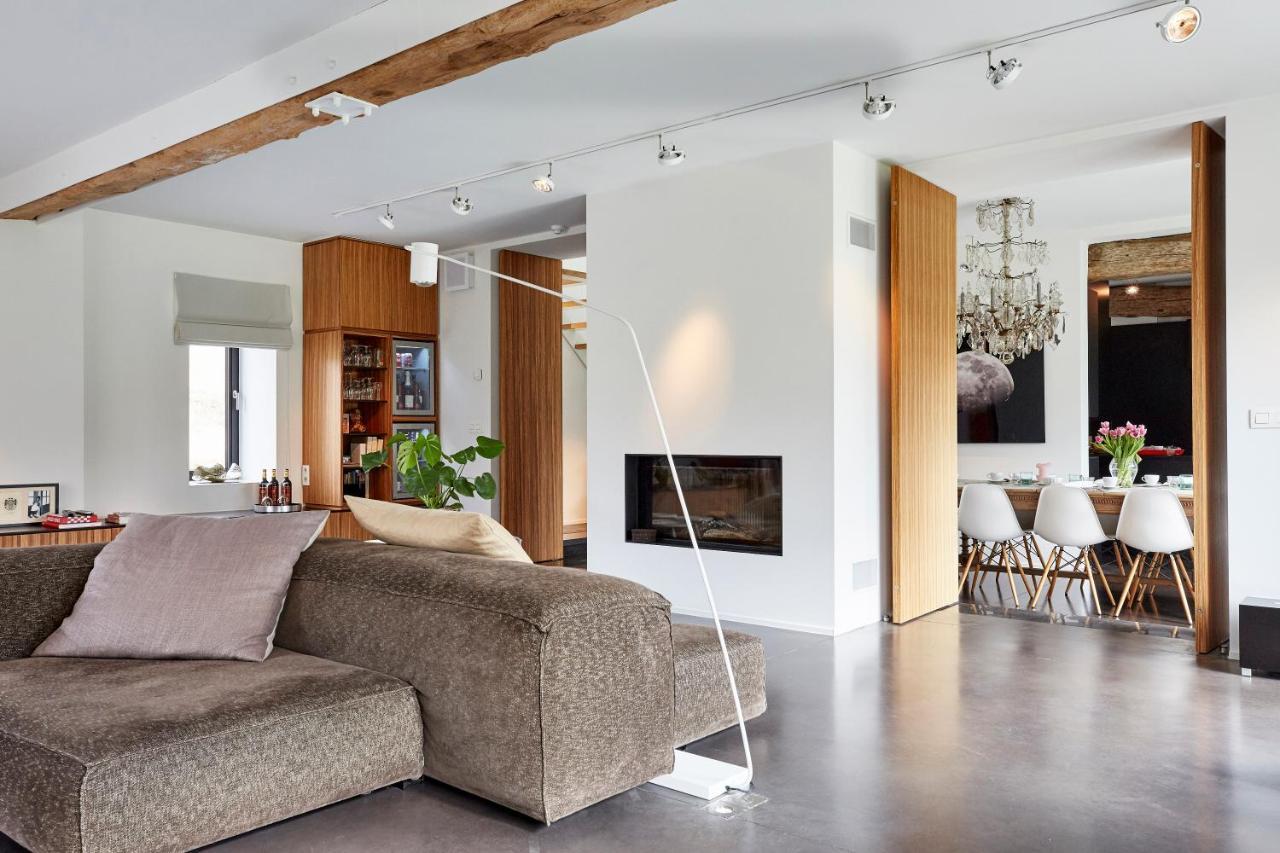 B&B Park7 Wavre - Leuven Huldenberg Экстерьер фото