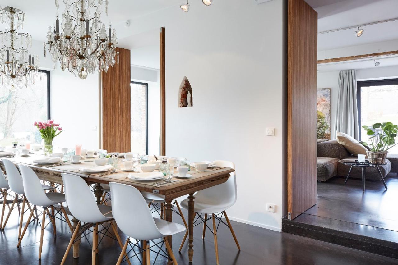 B&B Park7 Wavre - Leuven Huldenberg Экстерьер фото