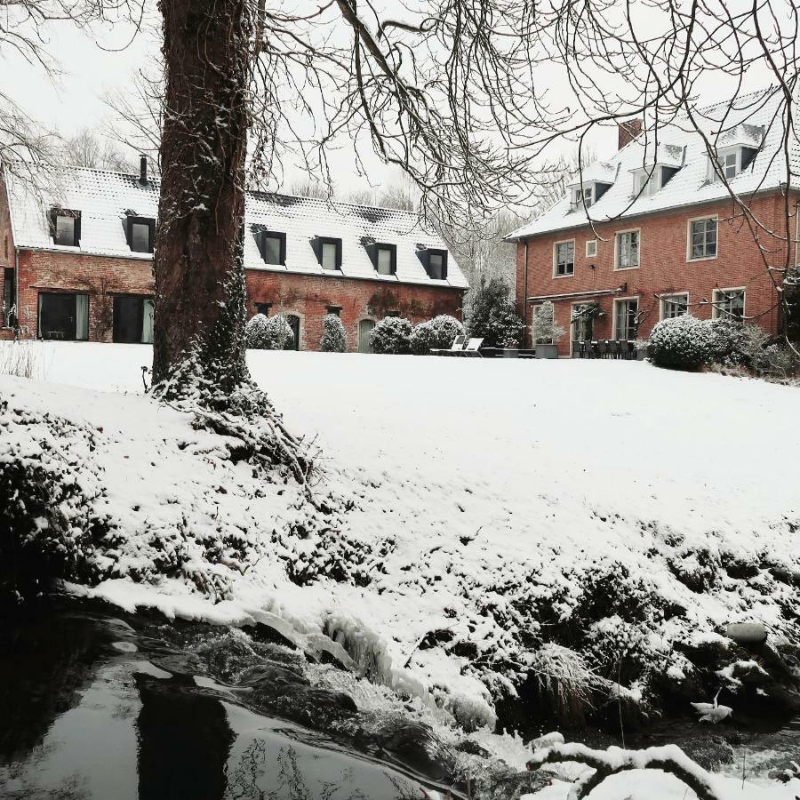 B&B Park7 Wavre - Leuven Huldenberg Экстерьер фото