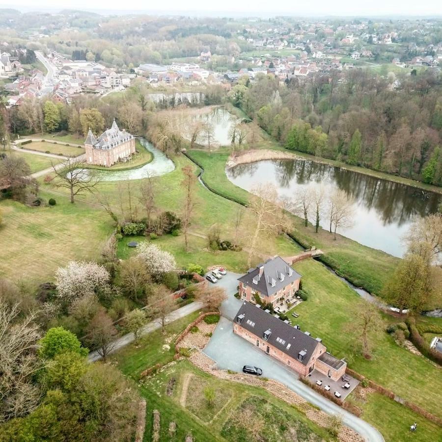 B&B Park7 Wavre - Leuven Huldenberg Экстерьер фото