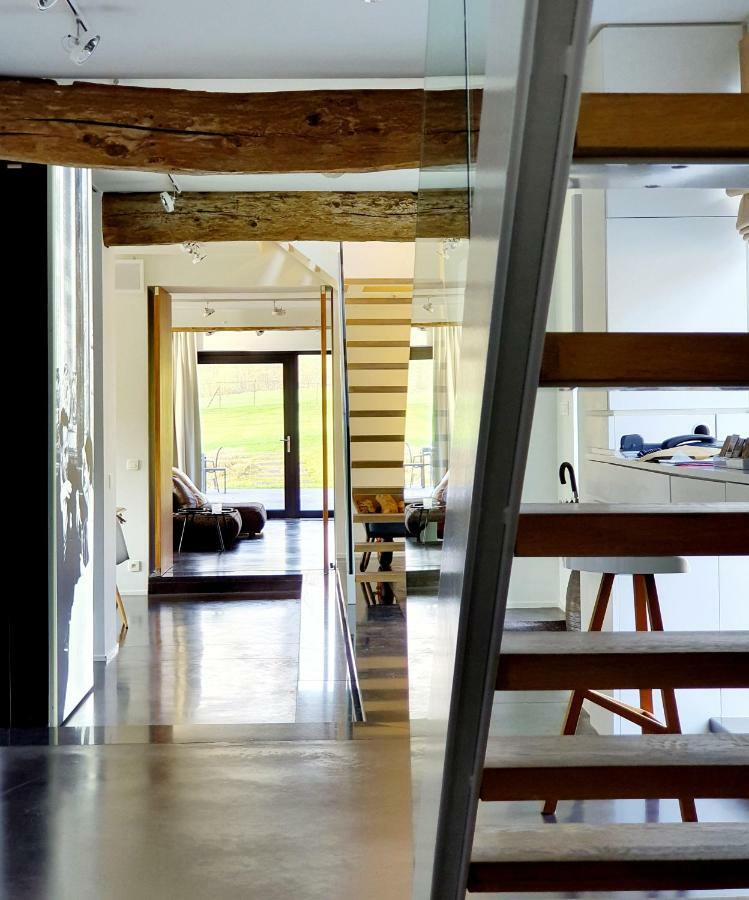 B&B Park7 Wavre - Leuven Huldenberg Экстерьер фото