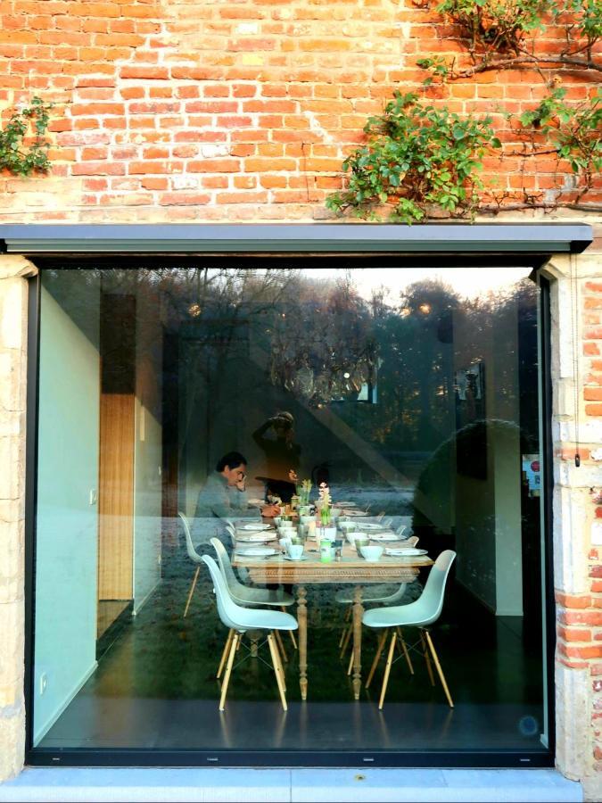 B&B Park7 Wavre - Leuven Huldenberg Экстерьер фото